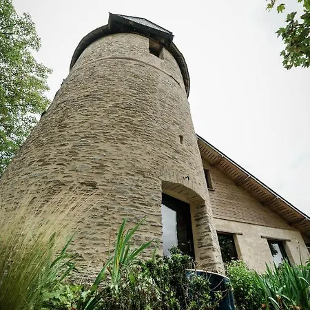 Le Moulin D' Eree, Insolite De Charme