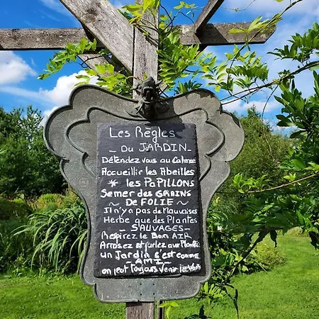 Le Moulin D' Eree, Insolite De Charme *