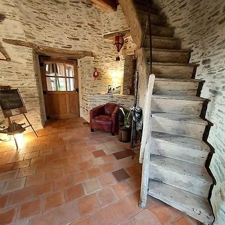 Le Moulin D' Erée Séjour à la campagne *