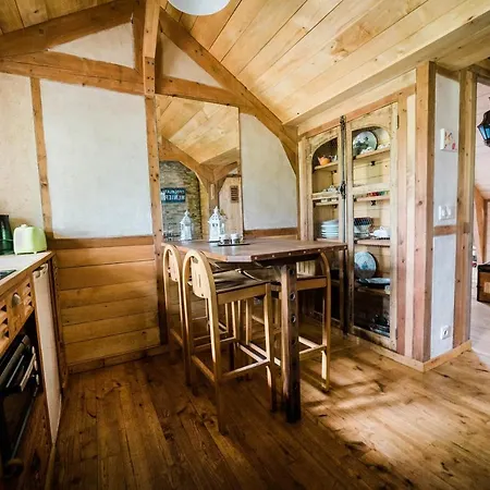 Le Moulin D' Eree, Insolite De Charme