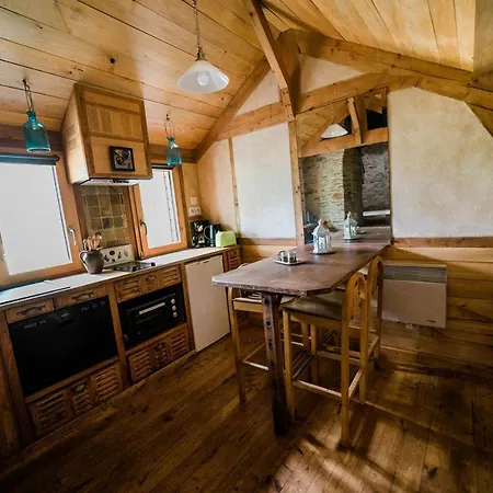 Séjour à la campagne Le Moulin D' Erée, Insolite De Charme