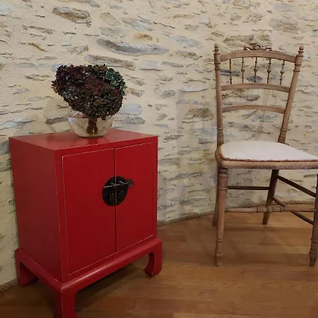 Le Moulin D' Eree, Insolite De Charme