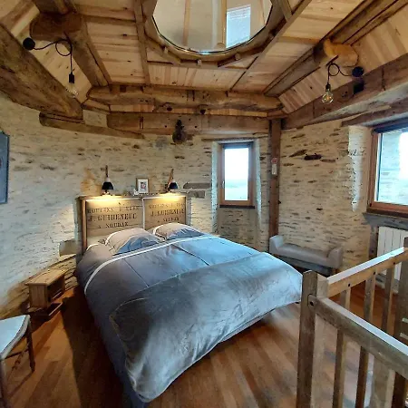 Le Moulin D' Erée, Insolite De Charme Soudan (Loire-Atlantique)