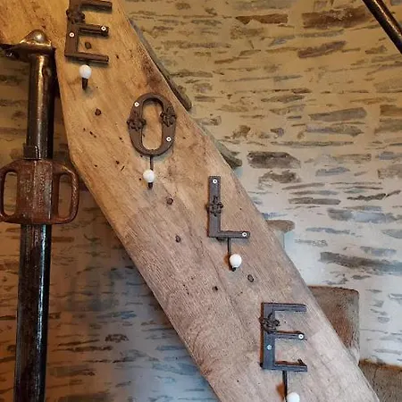 Gospodarstwo wiejskie Le Moulin D' Eree, Insolite De Charme Soudan (Loire-Atlantique)