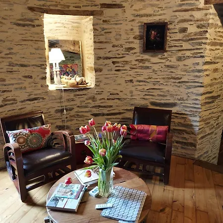 Le Moulin D' Eree, Insolite De Charme