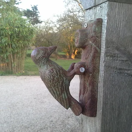 Le Moulin D' Eree, Insolite De Charme