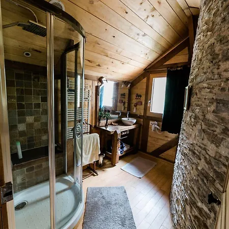 Le Moulin D' Erée, Insolite De Charme *