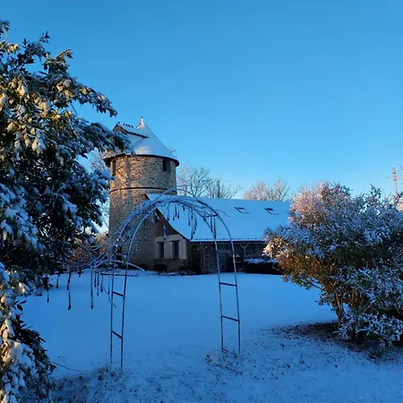 Le Moulin D' Eree, Insolite De Charme Landhuis *