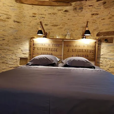 Le Moulin D' Eree, Insolite De Charme Gospodarstwo wiejskie