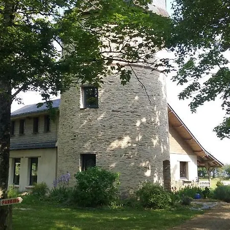 Le Moulin D' Eree, Insolite De Charme