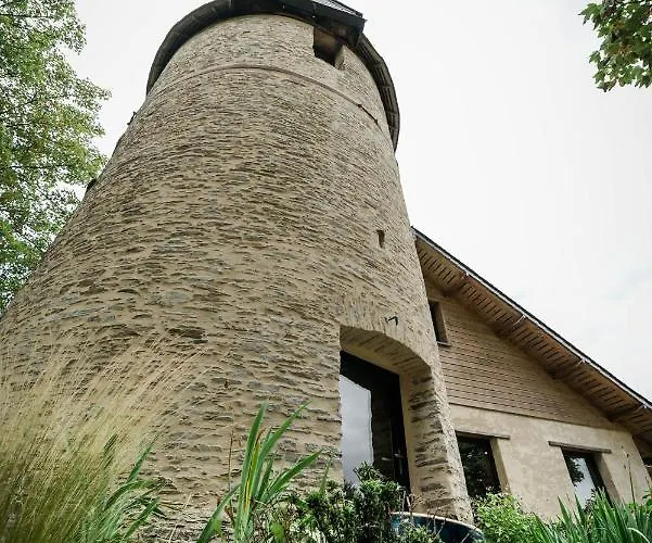 Le Moulin D' Eree, Insolite De Charme