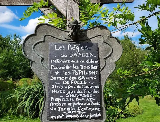 Le Moulin D' Eree, Insolite De Charme *