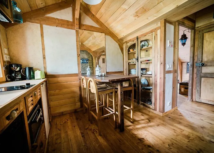 Le Moulin D' Eree, Insolite De Charme