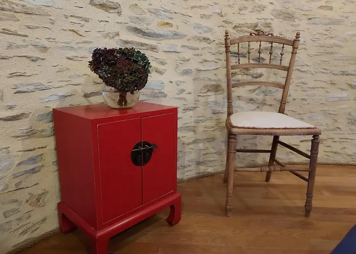 Le Moulin D' Eree, Insolite De Charme