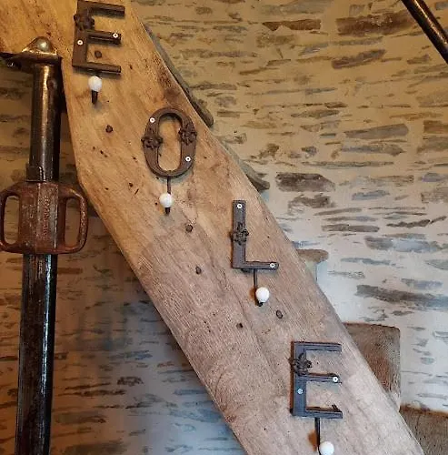 Kır Evi Le Moulin D' Eree, Insolite De Charme Soudan (Loire-Atlantique)