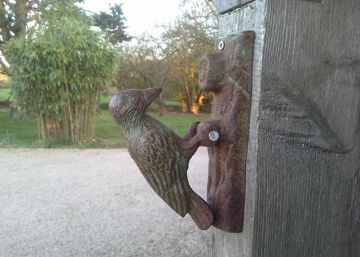 Le Moulin D' Eree, Insolite De Charme