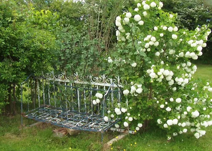 Le Moulin D' Eree, Insolite De Charme Kır Evi *