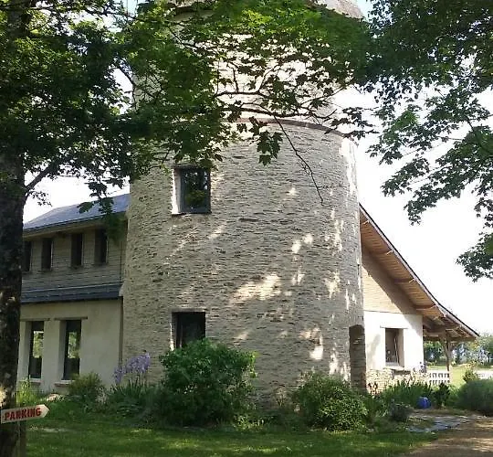Le Moulin D' Eree, Insolite De Charme
